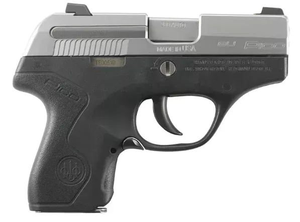 Beretta Pico 380 Auto Carry Conceal Pistol