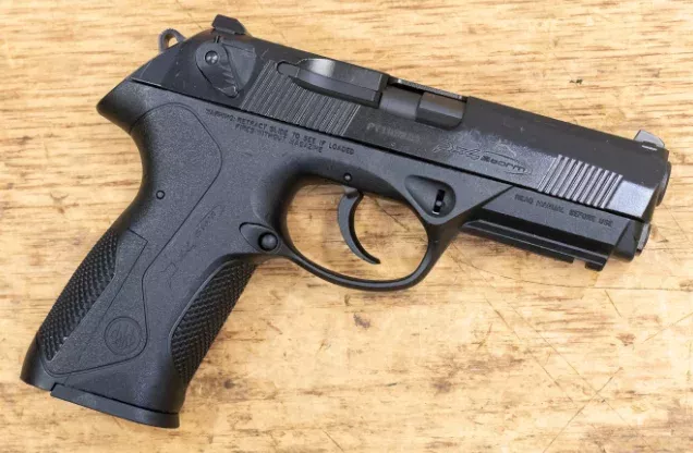 Beretta PX4 Storm 40 S&W 14-Round Trade-in Pistol