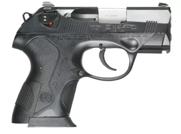 Beretta PX4 Storm Type F Sub-Compact 40 S&W DA/SA Pistol with Night Sights and Three Magazines