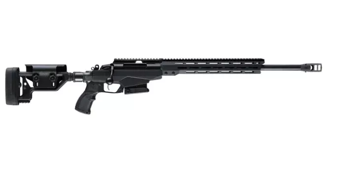 Beretta T3x Tac A1 308 Win Bolt-Action Precision Rifle with 24-Inch Barrel