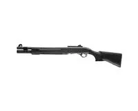 Beretta Usa J32cgii A300 Ultima Patrol 12 Gauge 3 " 7 + 1 19.10 ", Gray Receiver With Loop Velcro, Black Fixed Stock, Ghost Ring Sight, Picatinny Mount, Extended Controls