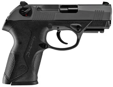 Beretta USA JXC9G15CC2 PX4 G Compact Carry9mm Luger 15+1 3.20" Black Inox
