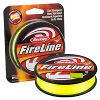 Berkley Fireline Fused Original 14 Lb.Superline, Flame Green - 125 Yds