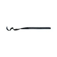 Berkley Powerbait Power Worm 12 " Black Blue Fleck | Pblpw12- Bbf