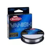 BerkleyVanishFluorocarbon Fishing Line - 110 Yard - Clear 4lb