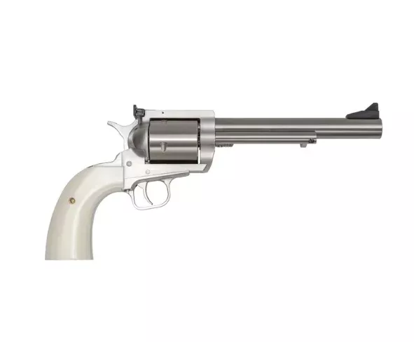 BFR, .50AE Revolver, Stainless Steel