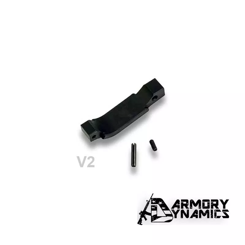 Billet Trigger Guard v2