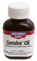 Birchwood Casey Genuine Oil Gun Stock Finishing 3 Fluid Ounce Bottle