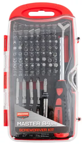 Birchwood Casey Master Screwdriver Kit