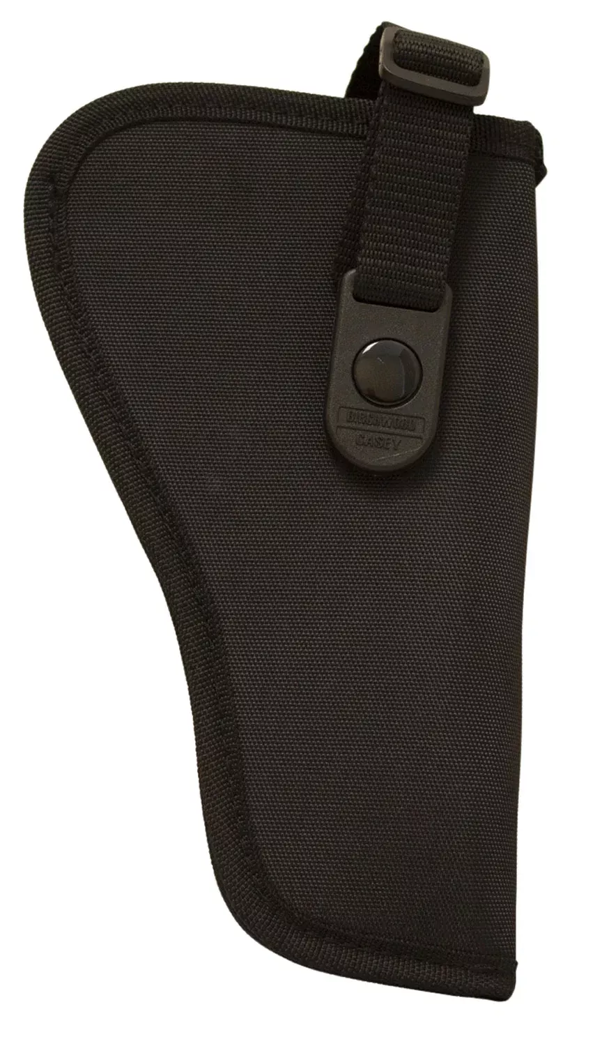 Birchwood Casey NH02 NylonOWB Size 02 Black Nylon Belt Loop Fits Semi-Auto Ambidextrous