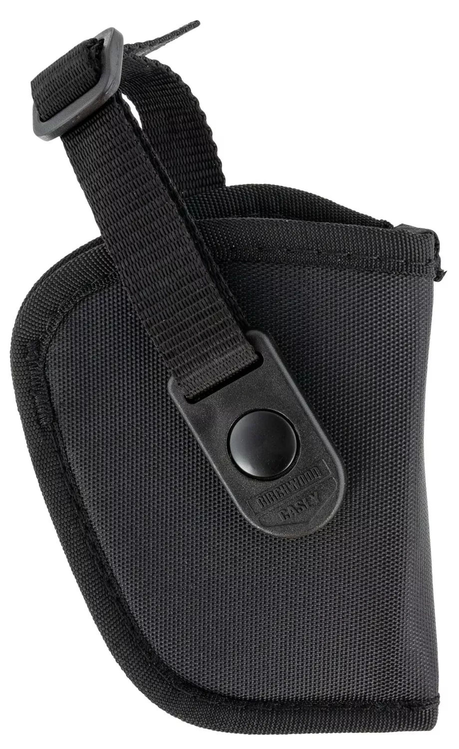 Birchwood Casey NH09 NylonOWB Size 09 Black Nylon Belt Loop Fits Small Frame 5rd Revolver Ambidextrous