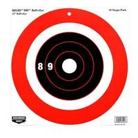 Birchwood Casey Rigid 12 Inch Dhb- Eye Target 10