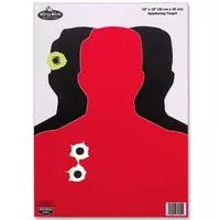 Birchwood Casey Silhouette Iii Target 12 " X18 " 8 Pack