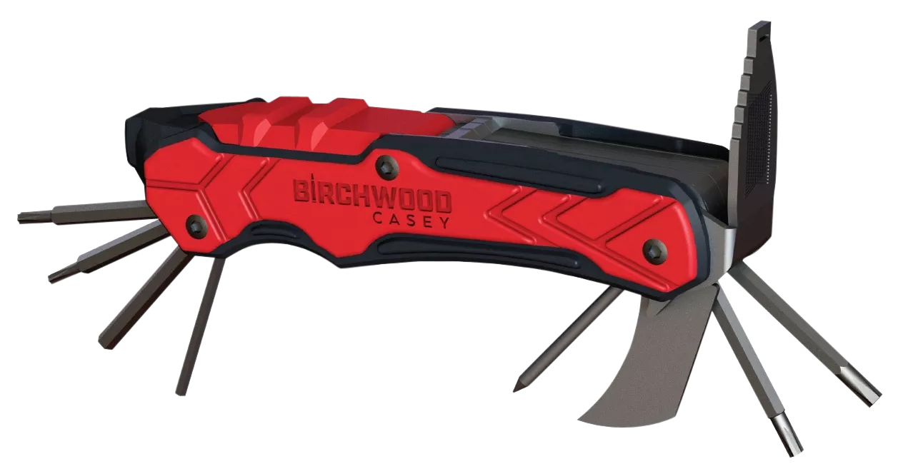Birchwood Casey UGMT Universal Black/Red