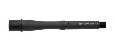 Black River Tactical AR-15 OPTIMUM PDW 8.0 In HF/CL 300 BLK Barrel - Stripped - 5/8 x 24