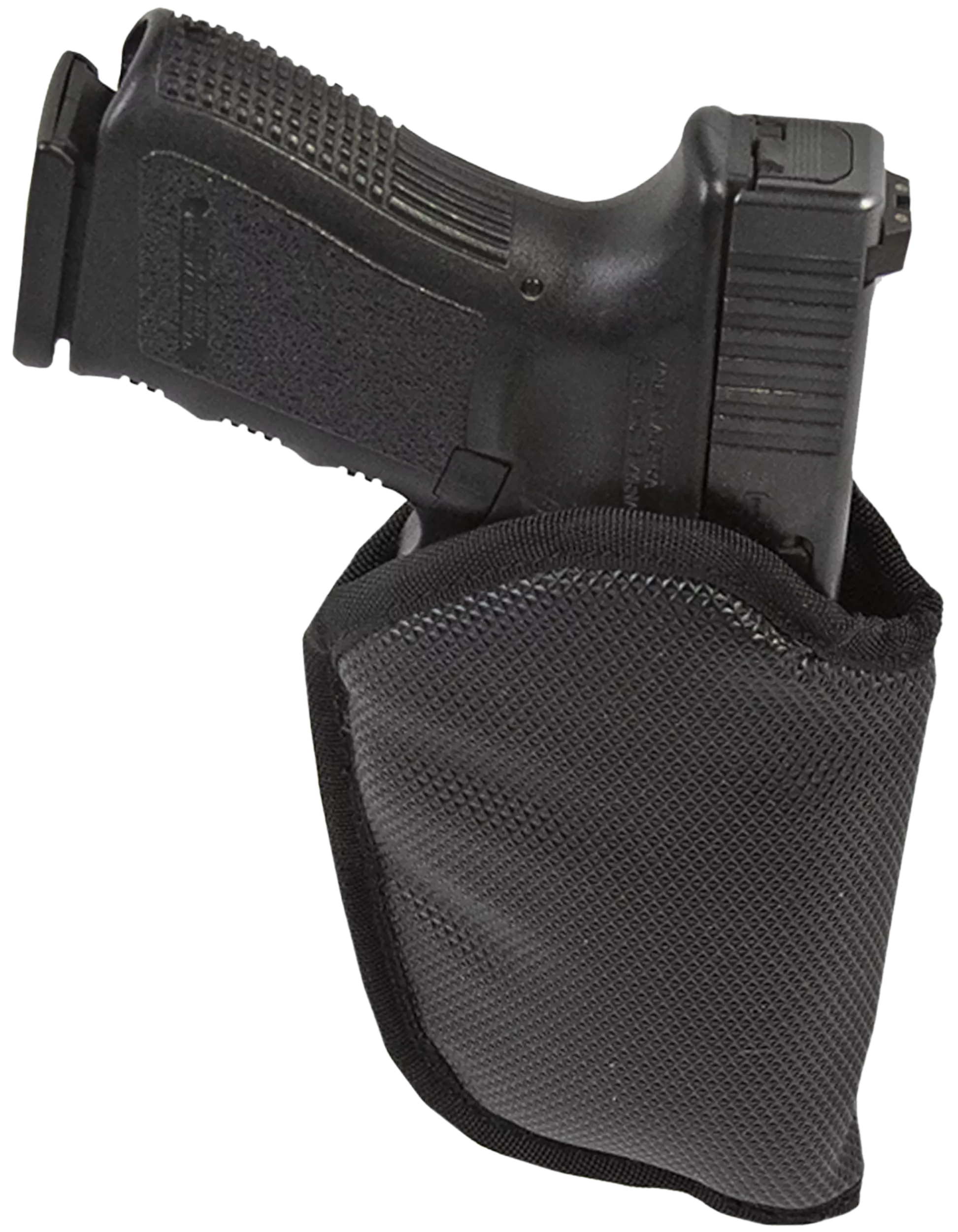Blackhawk 40LP07BK TecGripIWB Size 07 Black Nylon Compatible w/Glock 48/Sig P365 XL/S&W Shield EZ/Colt Commander/Springfield Hellcat RDP Includes T-Handle Molding Tool/Dunk Bag Ambidextrous