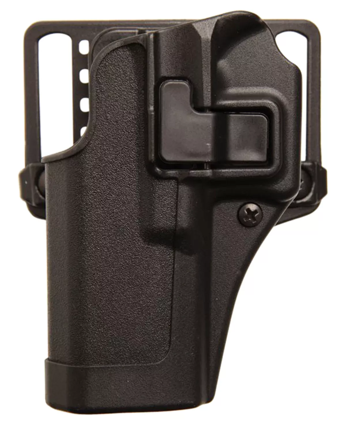 Blackhawk 410508BKR Serpa CQCOWB Size 08 Matte Black Polymer Paddle Belt Loop Fits Sig Pro 2022 Right Hand