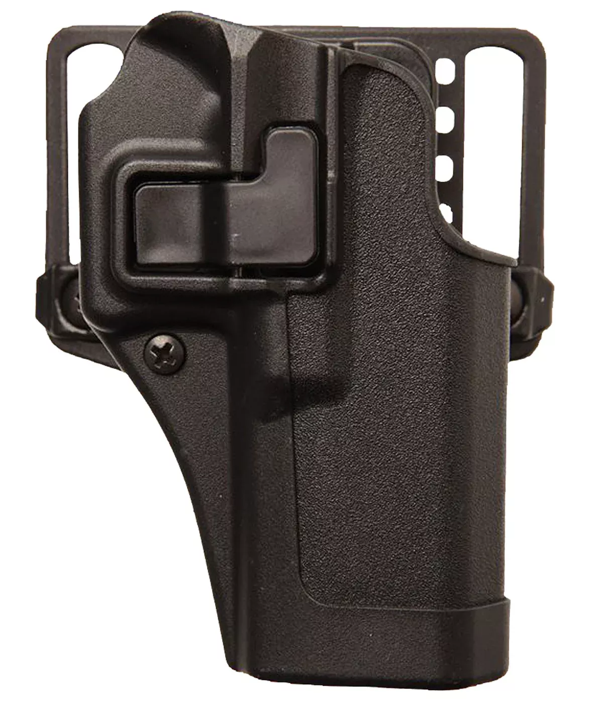 Blackhawk 410564BKR Serpa CQCOWB Size 64 Matte Black Polymer Belt Loop/Paddle Fits FN FNS Right Hand