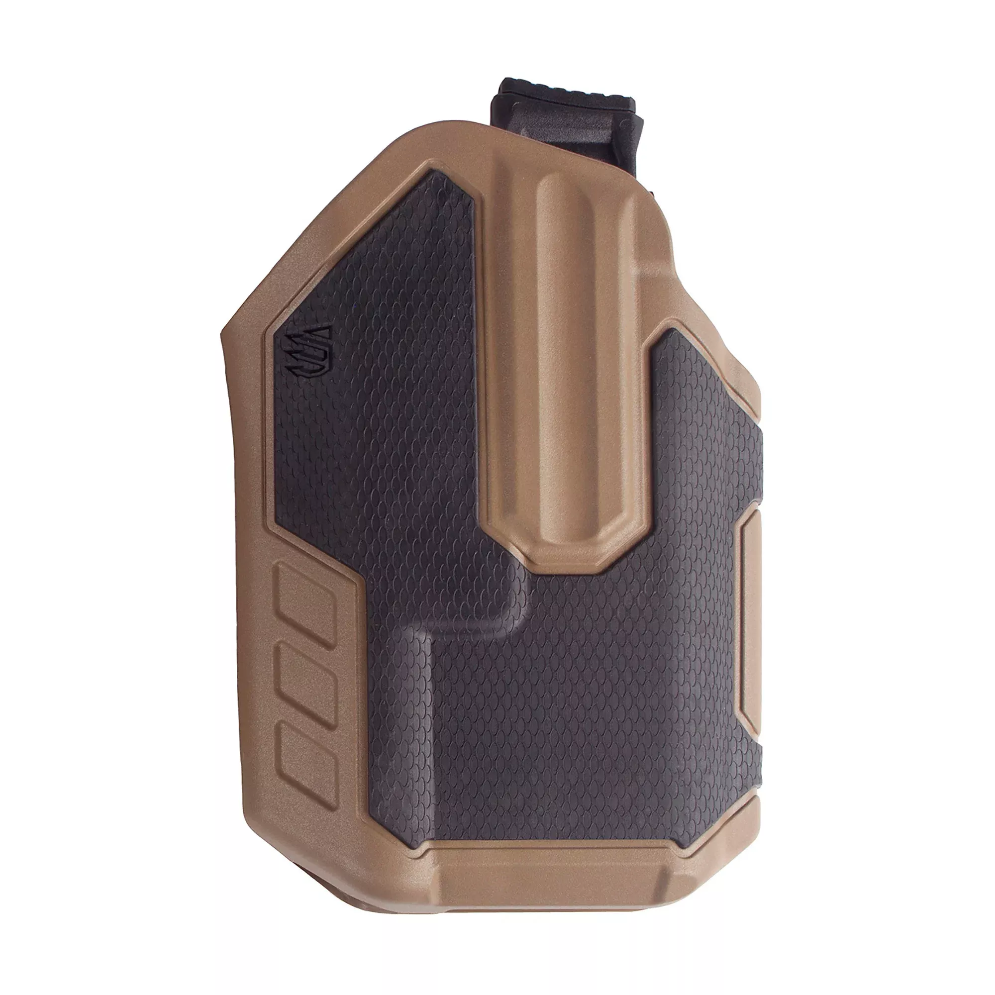 Blackhawk Omnivore MultiFit Holster for SureFire X300A, Right-Hand, Black/Tan, 419001BCR