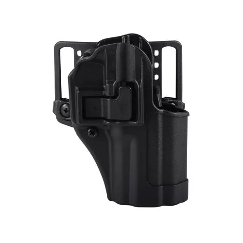 Blackhawk Serpa CQC Concealment Holster Right Hand Matte Black Holster fits Springfield Armory XD Subcompact
