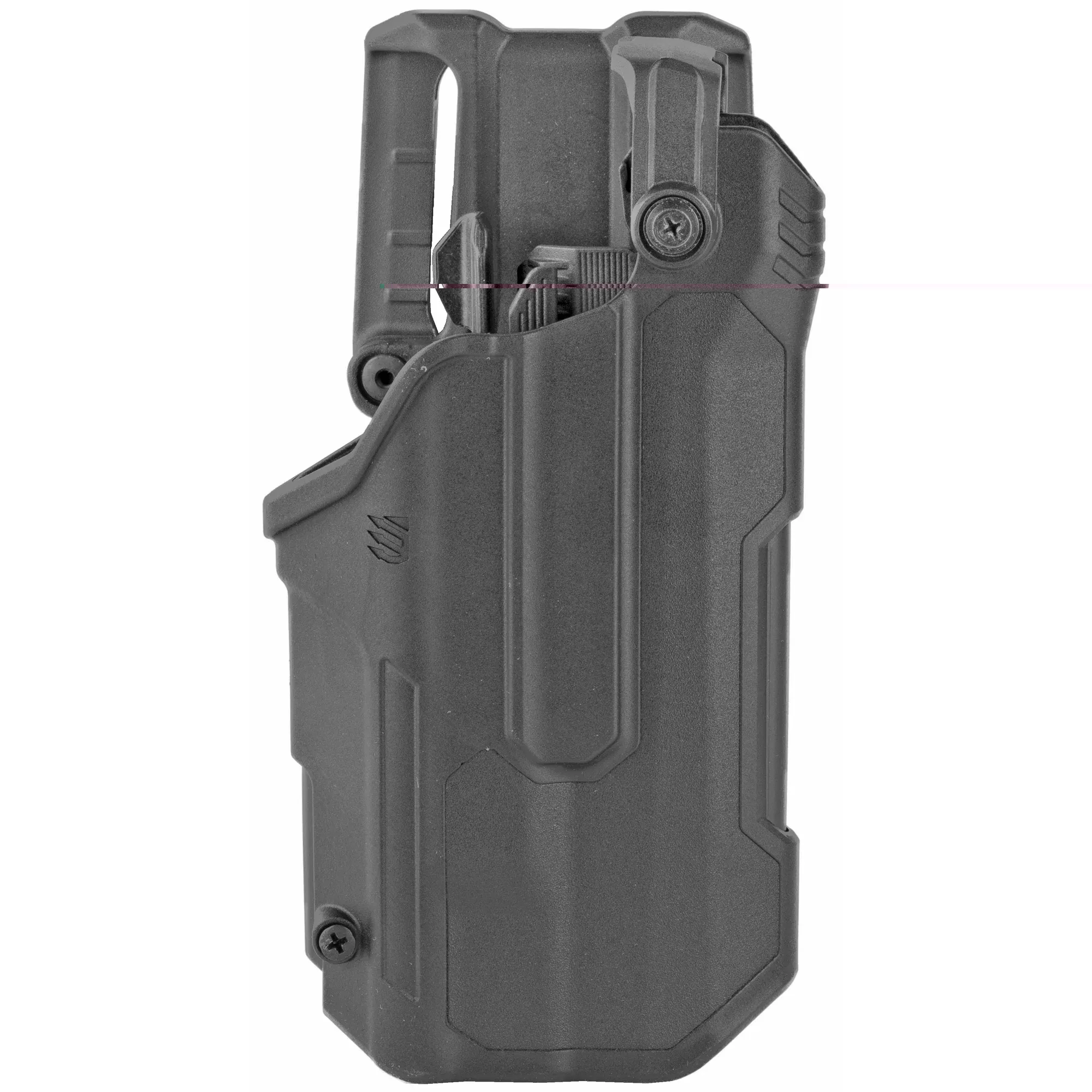 BLACKHAWK T-Series L3D duty holster for Sig P320/P250 with Streamlight TLR-1/2, Black 44N661BKL