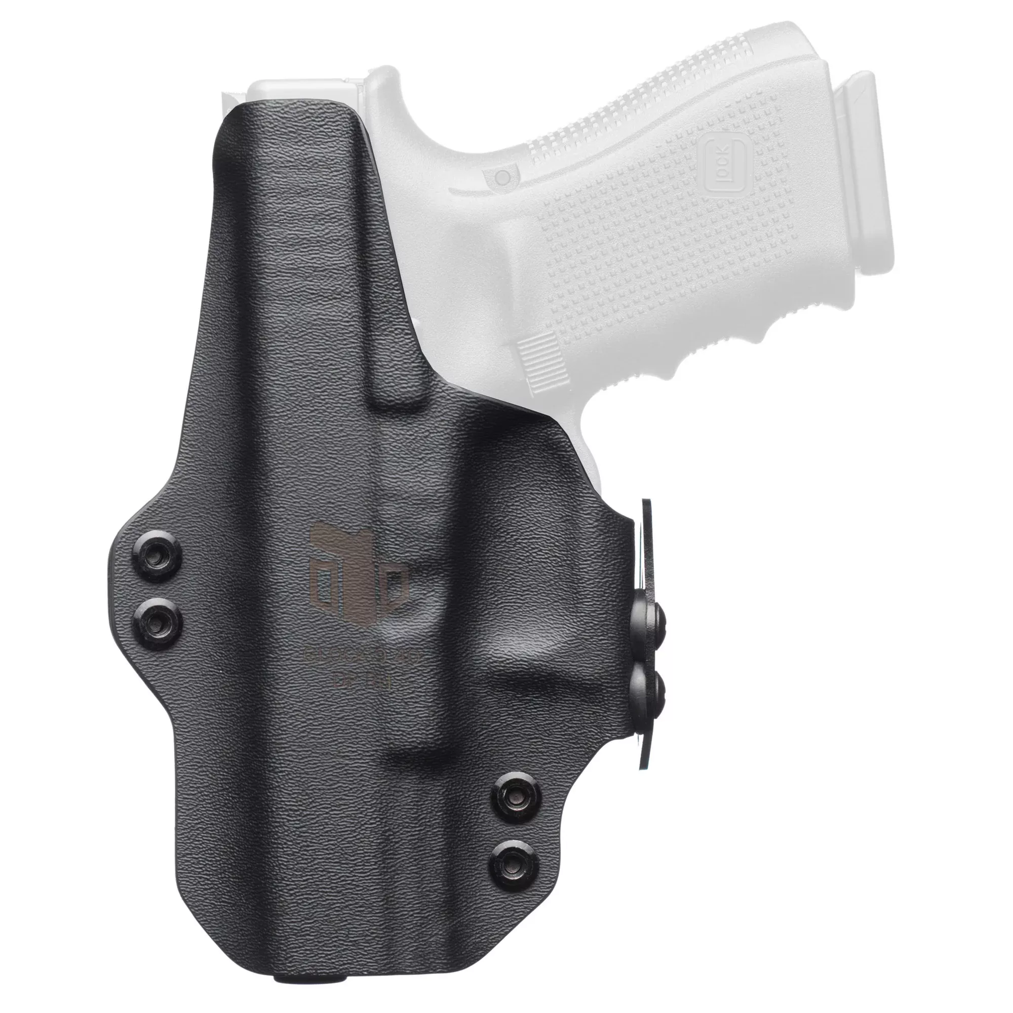 BlackPoint Tactical DualPoint Inside-the-Waistband Holster for SIG Sauer P365 AXG Legion, RH, Optic Cut – 171991
