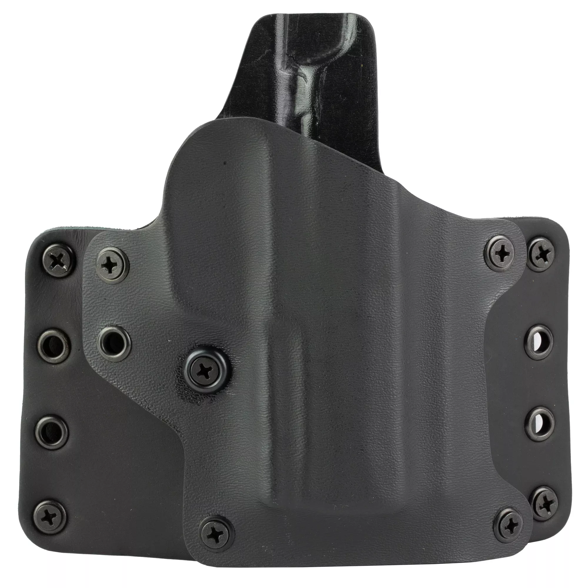 BlackPoint Tactical Leather Wing OWB Holster for Sig Sauer P365 X-Macro, Right Hand, 151955