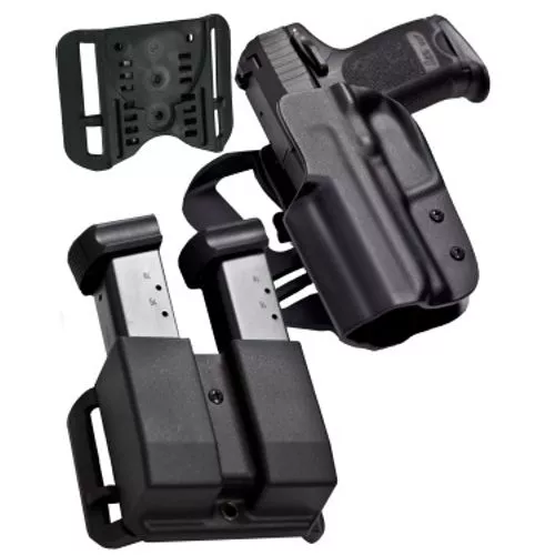 Blade Tech IDPA Competition Shooters pack Springfield XDM 9mm .40 5.25"