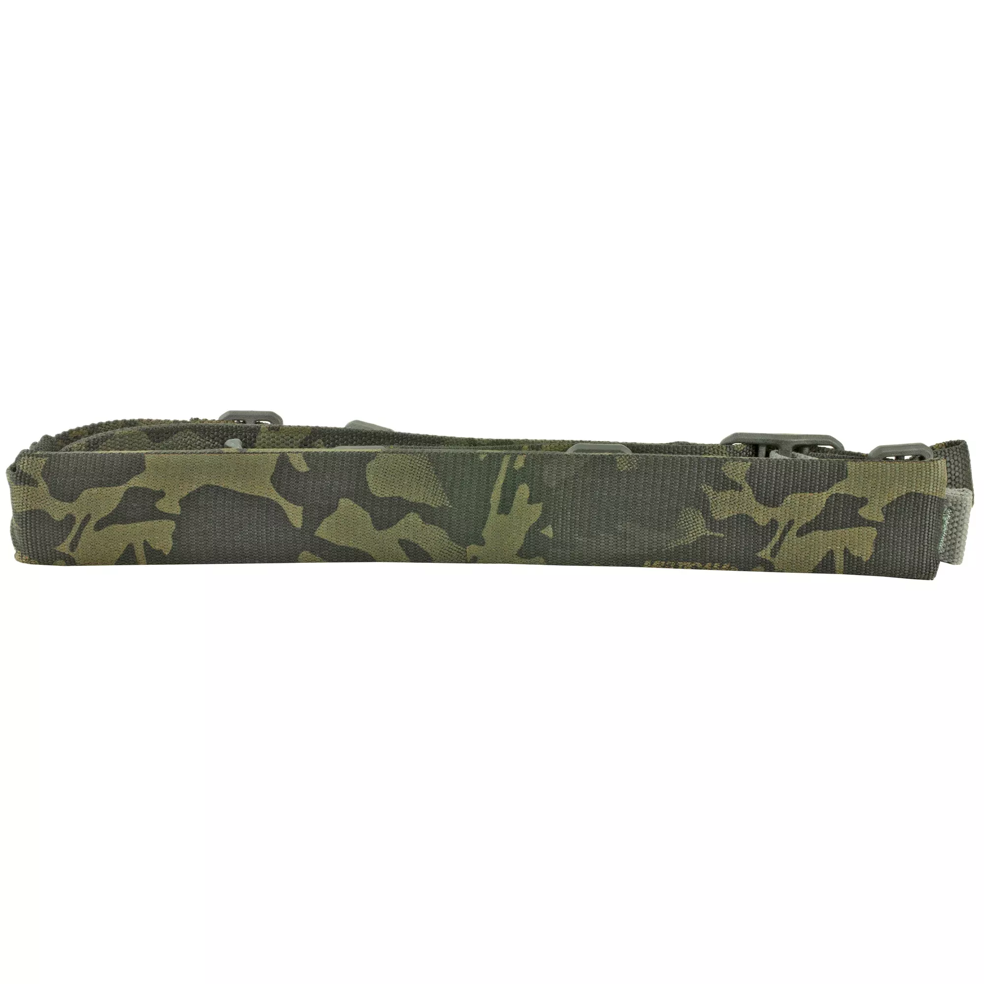 Blue Force Gear Vickers 2-Point Padded Sling, Multicam Black, Quick-Adjust Rifle Sling VCAS-200-OA-MCB