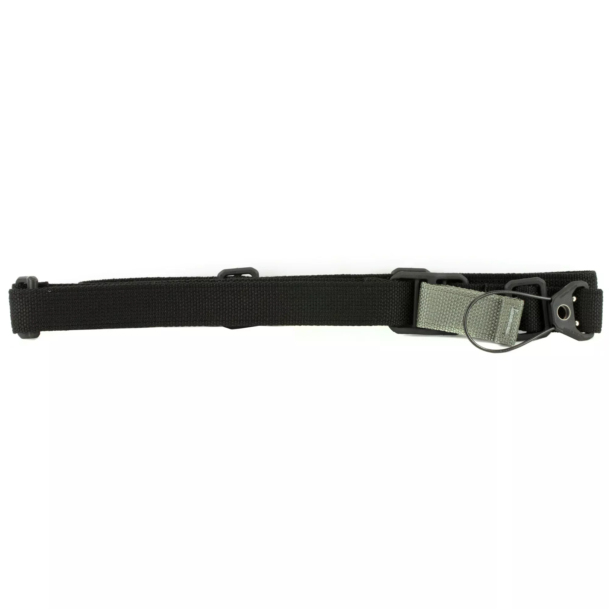 Blue Force Gear Vickers Standard AK Rifle Sling with Universal Wire Loop, K-SP-0046-BK