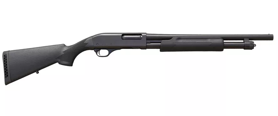 Blue Line Pump 12ga.18.5 " 6 + 1, Accepts 870 Furniture