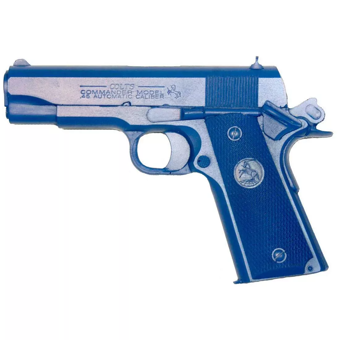 Blueguns FS1911CCL Colt 1911 Commander 4.25 C&L" Replica Training Gun (30-60 Day Lead Time )