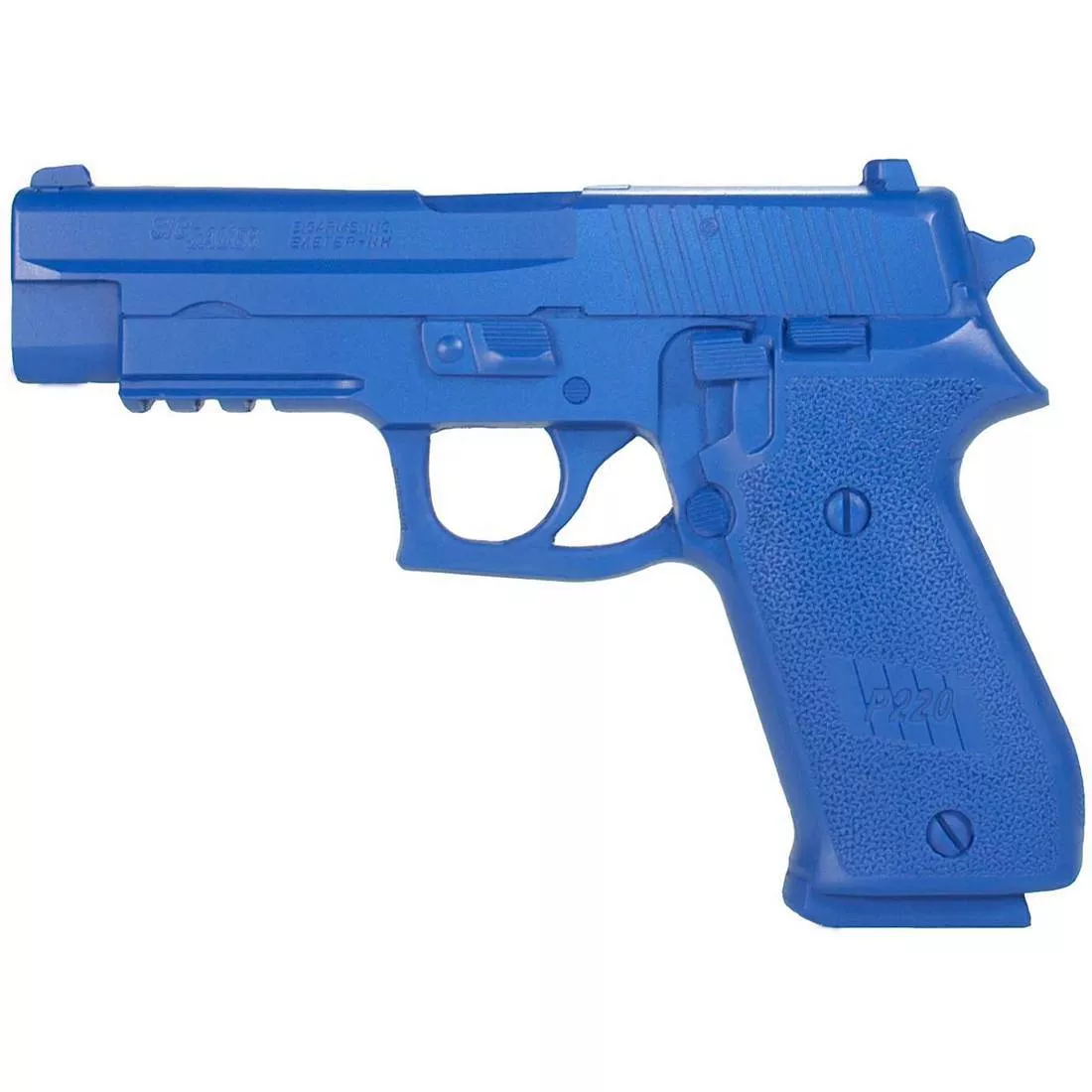 Blueguns FSP220R Sig P220 w/ Rails Replica Training Gun (30-60 Day Lead Time )