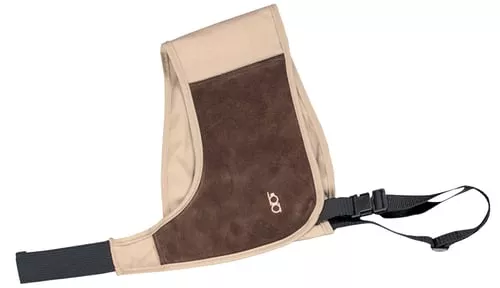 Bob Allen 12707 Absorb-A-CoilKhaki Cotton Shotgun