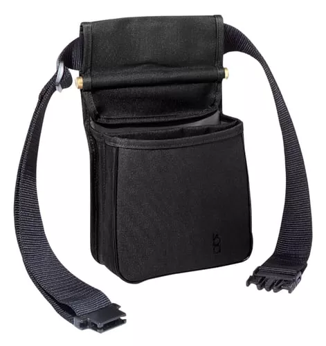 Bob Allen 18000 Original Divided Shell Pouch Nylon 50rd Belt Mount 26-50" Belt