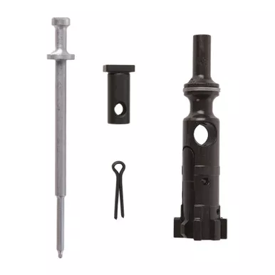 Bootleg 5.56 Phosphate Complete Bolt Assembly Cam Pin - Firing Pin and Retaining Pin, Phosphate Coated, Uses all Standard Mil Spec Components
