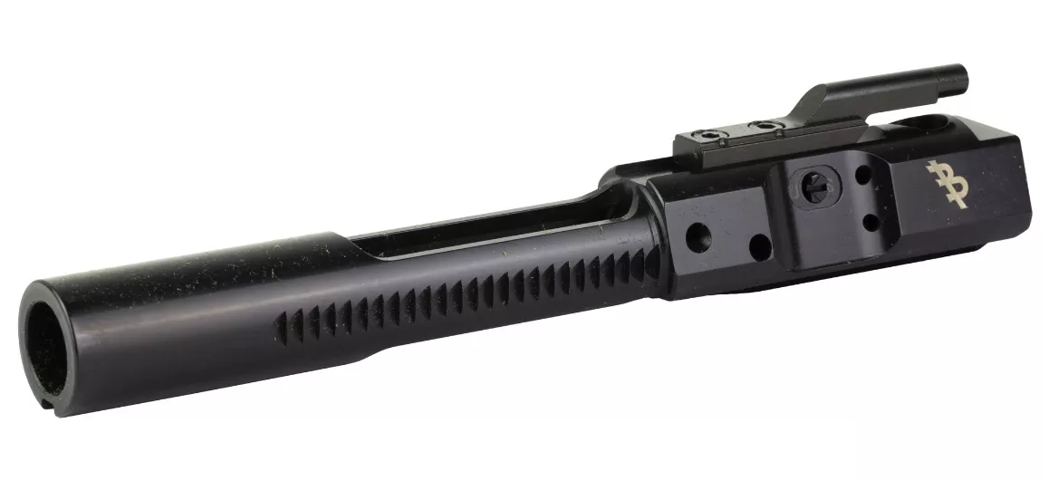 Bootleg S7 Tool Steel Four Position Adjustable BCG Enhanced Bolt Carrier Full Auto Compatible for AR .308 DPMS