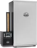 Bradley Smoker Btds76p 4- Rack Outdoor Natural Draft Digital Vertical Smoker