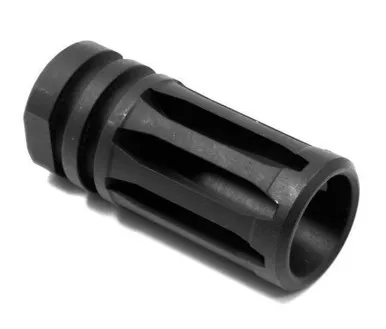 Bravo Company Manufacturing A2X Extended Flash Hider - 1/2x28 TPI