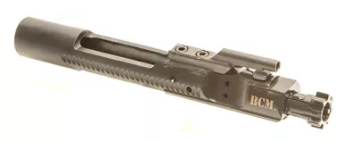 Bravo Company Manufacturing Complete Auto Bolt Carrier Group (MPI) - Black