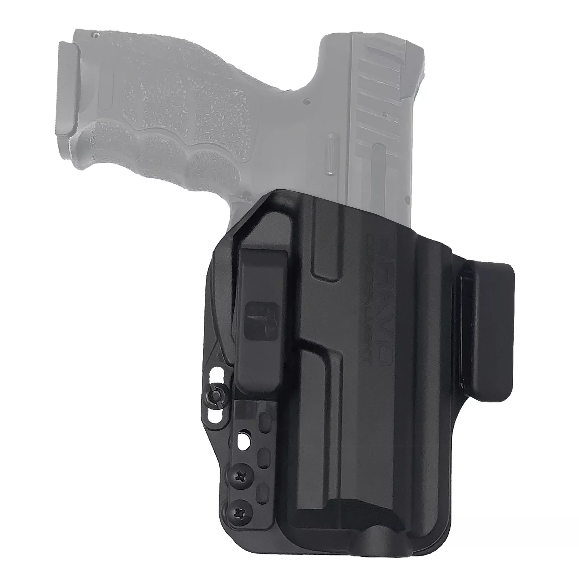 Bravo Concealment Torsion Inside-the-Waistband Holster for HK VP9, Right Hand, Black – BC20-1008