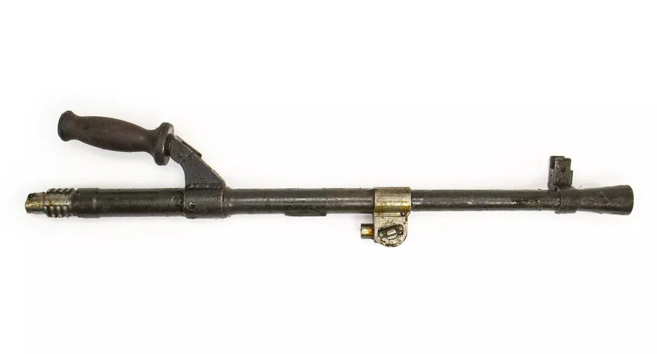 BREN MK2 Barrel w/Gas Regulator and Carry Handle