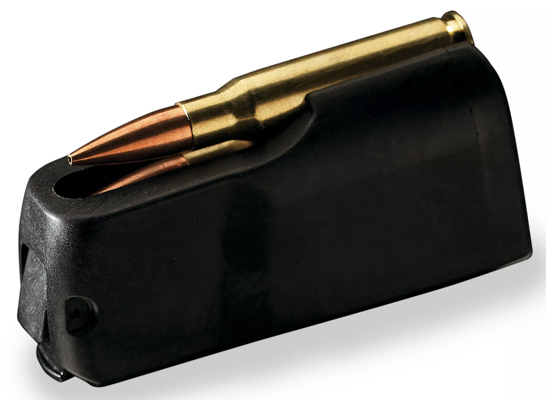 Browning 112044609 X-Bolt3rd Rotary 6.5 PRC Short Action Black Polymer