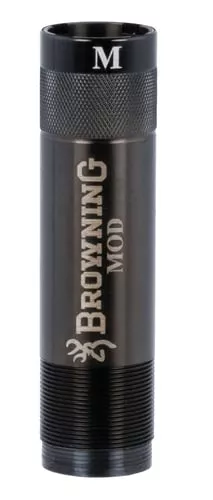 Browning 1132073 MidasBrowning Invector Plus 12 Gauge Modified Extended Stainless Steel Oxide
