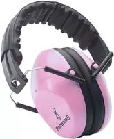 Browning 12687 Buck Mark Ii Plastic 27 Db Over The Head Pink/Black Adult