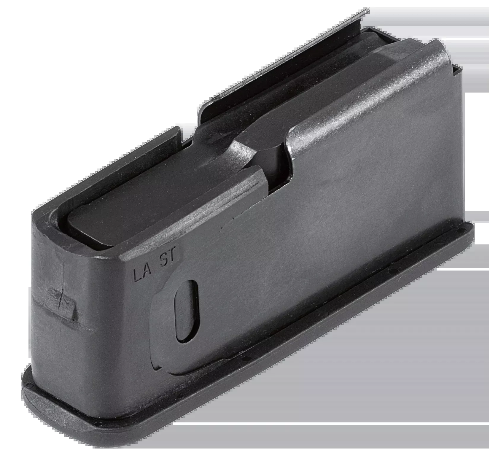 Browning AB3 30-06 Springfield 4rd Black Steel Detachable Rifle Magazine