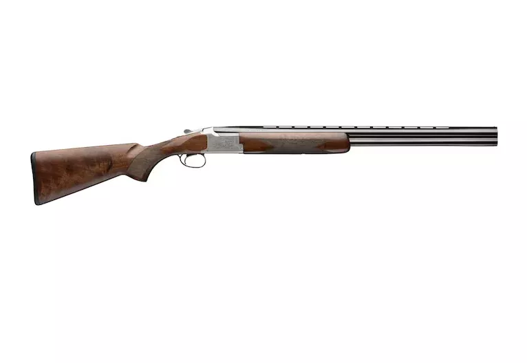 Browning Citori Hunter Deluxe Over Under 16 Gauge Shotgun 28″ Blued Barrel Walnut Field Stock
