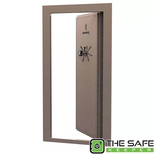Browning Clamshell Vault Door In-Swing Gloss