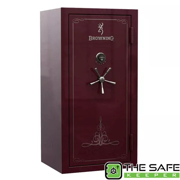 Browning Silver SR33 Gun Safe