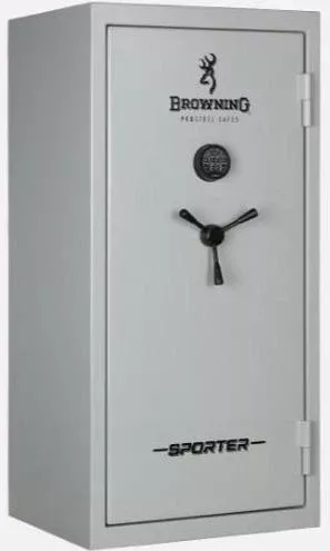 Browning SP20 Putty Gray Core Collection Sporter Gun Safe - 2022 Model